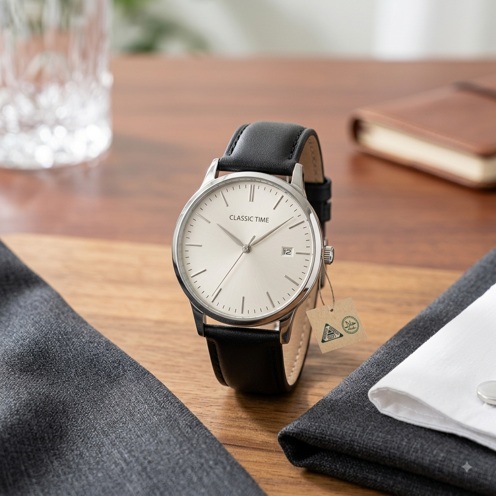 ⌚ Men's Formal Wrist Watch ⌚
