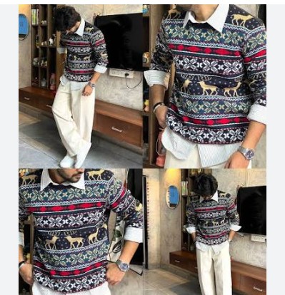🧣 Winter Fashion Sweatshirt 🧣