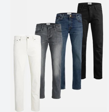 👖 Mens Slim Fit Stretchable Jeans 👖