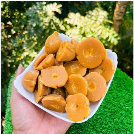 🥣 খাঁটি তালের পাটালি গুড় 🥣