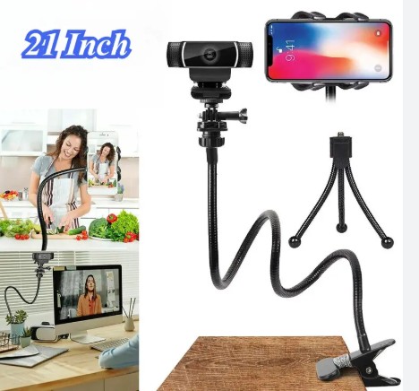 🔭 Flexible Mobile Tripod 🔭
