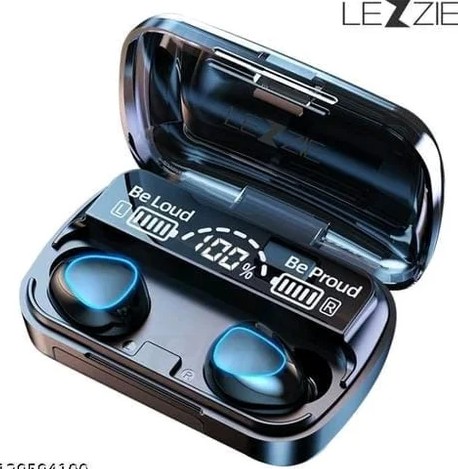 🎧 M10 TWS High Bass Earbuds 🎧
