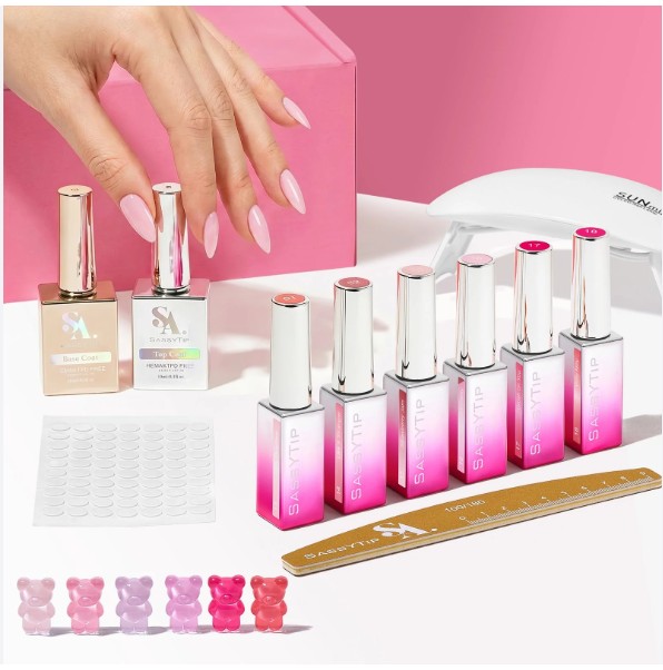 💅 Gel Nail Polish (Assorted) 💅