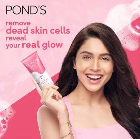 🧴 Ponds Bright Beauty Face Wash 🧴
